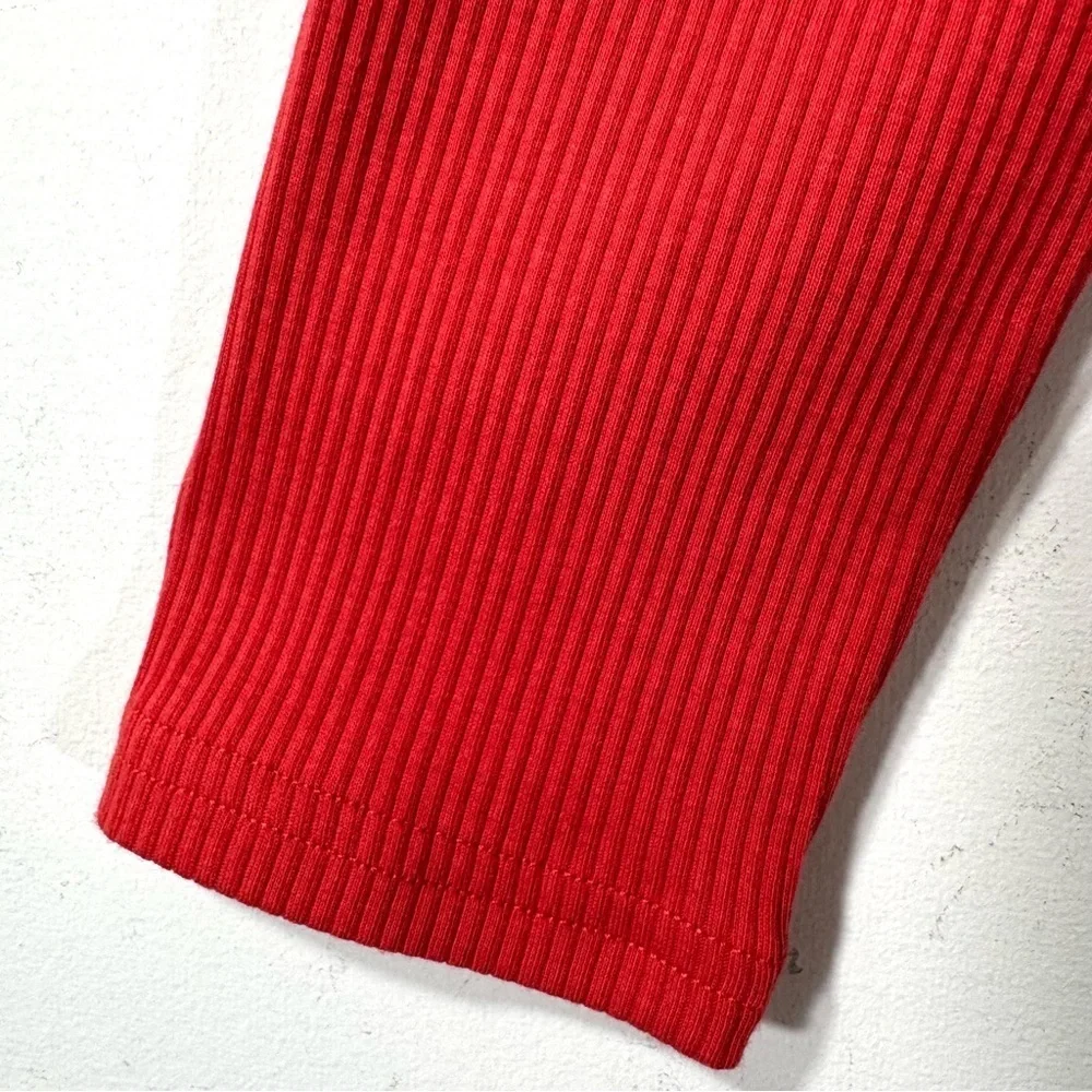 J. Crew crew ribbed